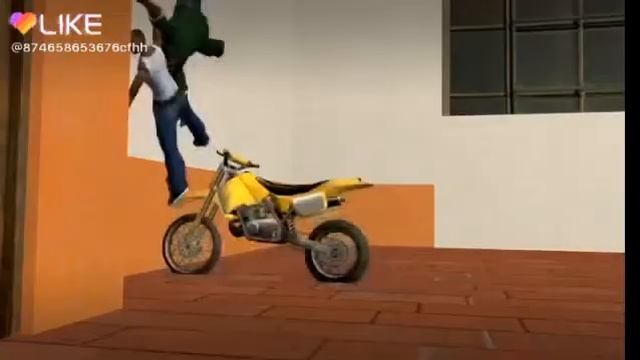 гта сан андреас прикол GTA San andreas смотреть онлайн