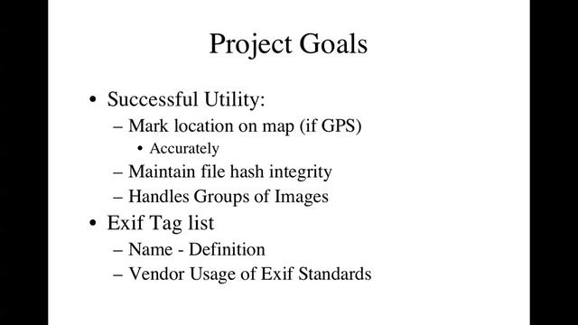 KML Photo GPS Mapping Utility