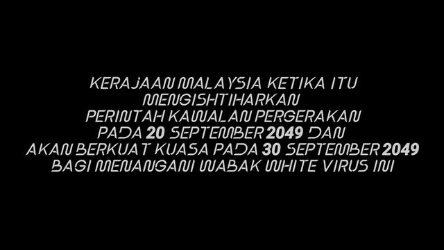 THE WHITE VIRUS MALAYSIA OPENING EPISODE 1:AWAL MULA смотреть онлайн