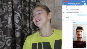 ПРАНКИ В АНОНИМНОМ ЧАТЕ