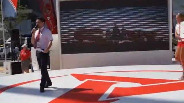 Балетное шоу 