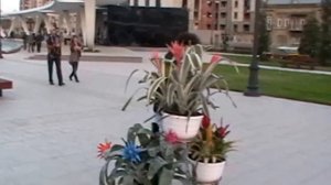 Баку. Новый парк.