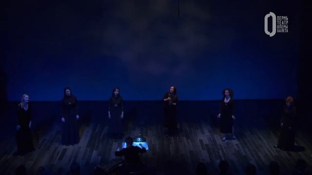 Опера a cappella «Свадьба» А. Соколович. Концертное исполнение. смотреть онлайн