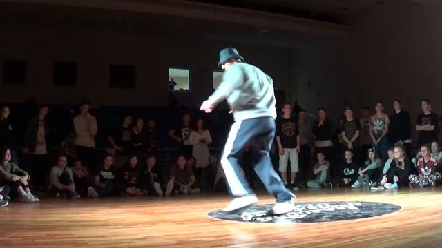 МОЛОДОЙ ПРОРЫВ '16 - HIP-HOP PRO 1vs1 - Парни - SELECT