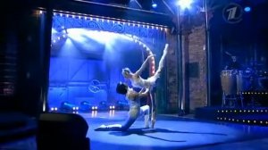 Китайский акробатический балет Лебединое озеро  360p