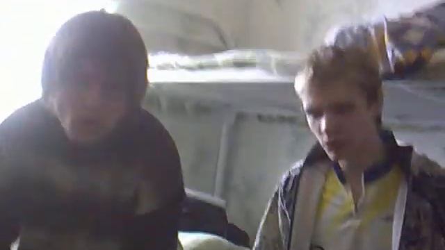 Прикол:) Лось и Тюлень - Rock 'n' Roll Queen.mp4