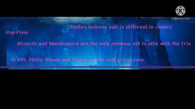 Айсберг Winx Club  часть 3 #winx #winxclub #винкс #клубвинкс