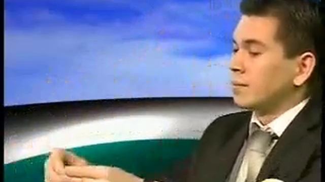 1 Фокусник Аббос на телеканале Казахстан   Тан Тамаша