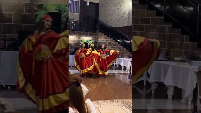 Цыганский танец Шоу-балет Beauty