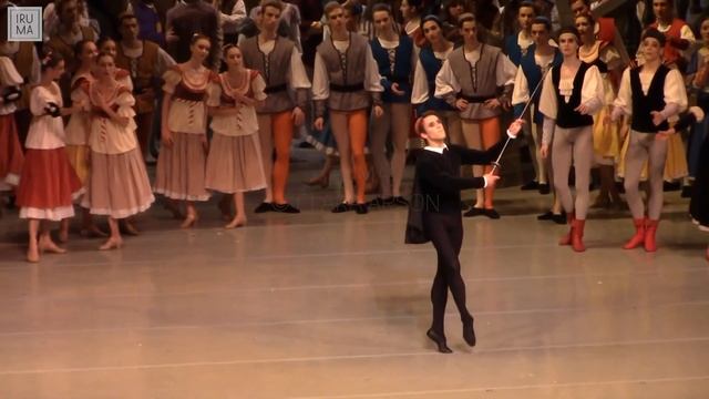 М.Изместьев (M.Izmestiev ) (дебют, debut), Меркуцио (Mercutio), 28-10-23 смотреть онлайн