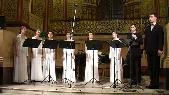 "НУБАР-НУБАР" армянская народная песня смотреть онлайн