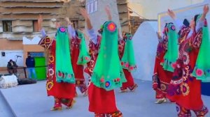 На фестивале в Саудовской Аравии 🇸🇦 Сурхандаринский фольклор🇺🇿 Бойсун. Сурхон. Копкари.Навбахор