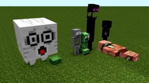 Школа монстров в гостях у учителя Балди | Майнкрафт анимация Baldi's Basics