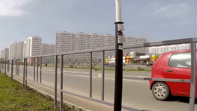 Без Комментариев Краснодар ул Зиповская и Артюшкова 0416 GOPR0434 смотреть онлайн