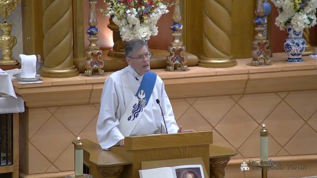 Santa Misa - Mayo 26 2024