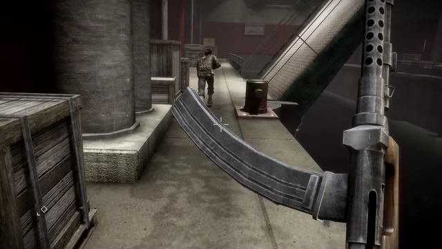 Battlefield - Bad Company 2 Операция Аврора Эвакуация Профессора #1