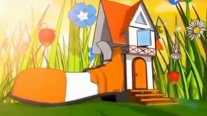 Заставка и титры детской передачи «Мы идём играть» (Теленяня, Карусель) 2009 - 2010