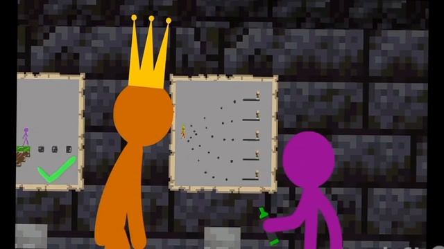 Озвучка Анимации @alanbecker Про Майнкрафт / Озвучка №2