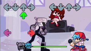 Friday Night Funkin' Заводила =)