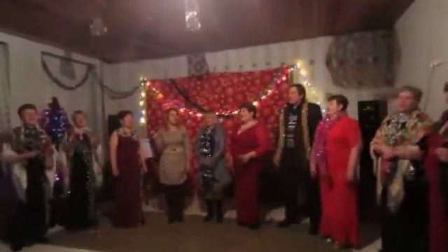 Новогодний вечер 28.12.2014 г. смотреть онлайн