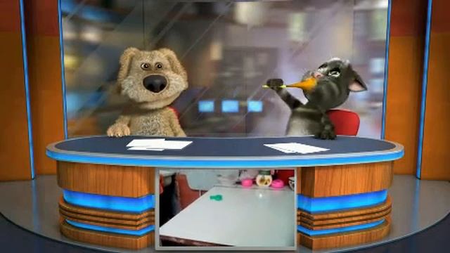 Новости Тома и Бена Спиннер прикол смотреть онлайн