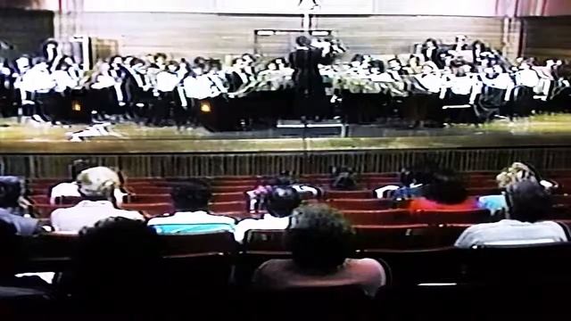 MUN Concert Band - Kjellrun Hestekin - Part 1 смотреть онлайн