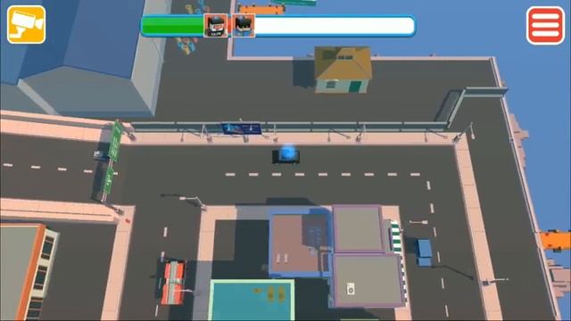 High Speed Police Chase Android Game Play   Mission Complete