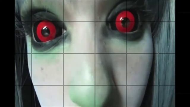 Склеральные линзы от Фрик-Бутик смотреть онлайн