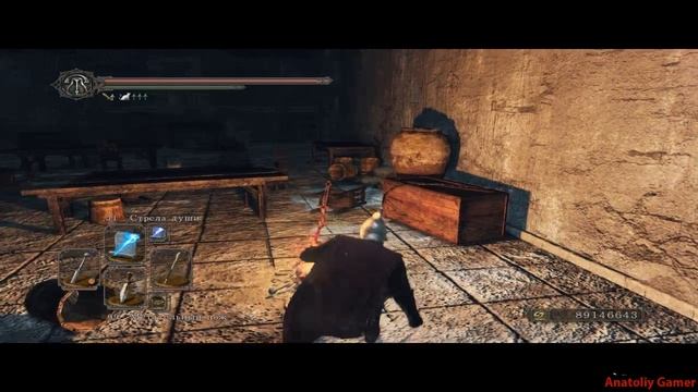 Прохождение ►Dark Souls 2 - Scholar of the First Sin◄【• Выпуск• #❶⓪】 смотреть онлайн