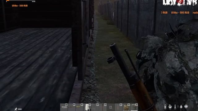 DayZ Standalone -DayZavr Черно фул PVE смотреть онлайн