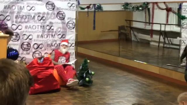 Батл Елка 2019. Брейк Данс смотреть онлайн