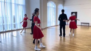 Па де Верон. Учим исторические танцы