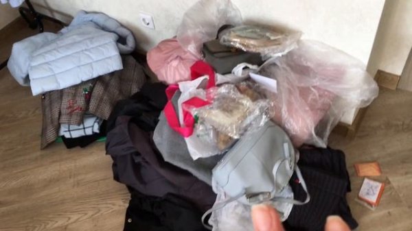 РАЗБОР ГАРДЕРОБА ПО СОВЕТАМ СТИЛИСТА. ИНСТРУКЦИЯ ДЛЯ САМОСТОЯТЕЛЬНОГО РАЗБОРА ГАРДЕРОБА.РАСХЛАМЛЕНИ