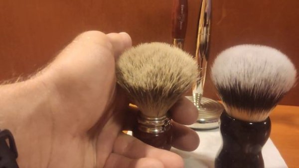 Помазок EDWIN JAGGER.