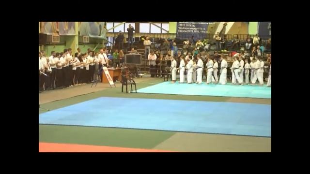 АШИХАРА-СПОРТ XIII Фестиваль единоборств (зал Ярыгина) 2016_12_18 Открытие смотреть онлайн