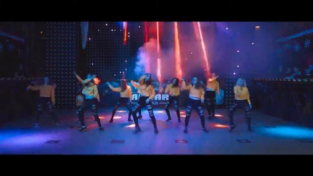 Jazz Funk/Отчётный концерт/Bagheera/Танцы в Омске смотреть онлайн