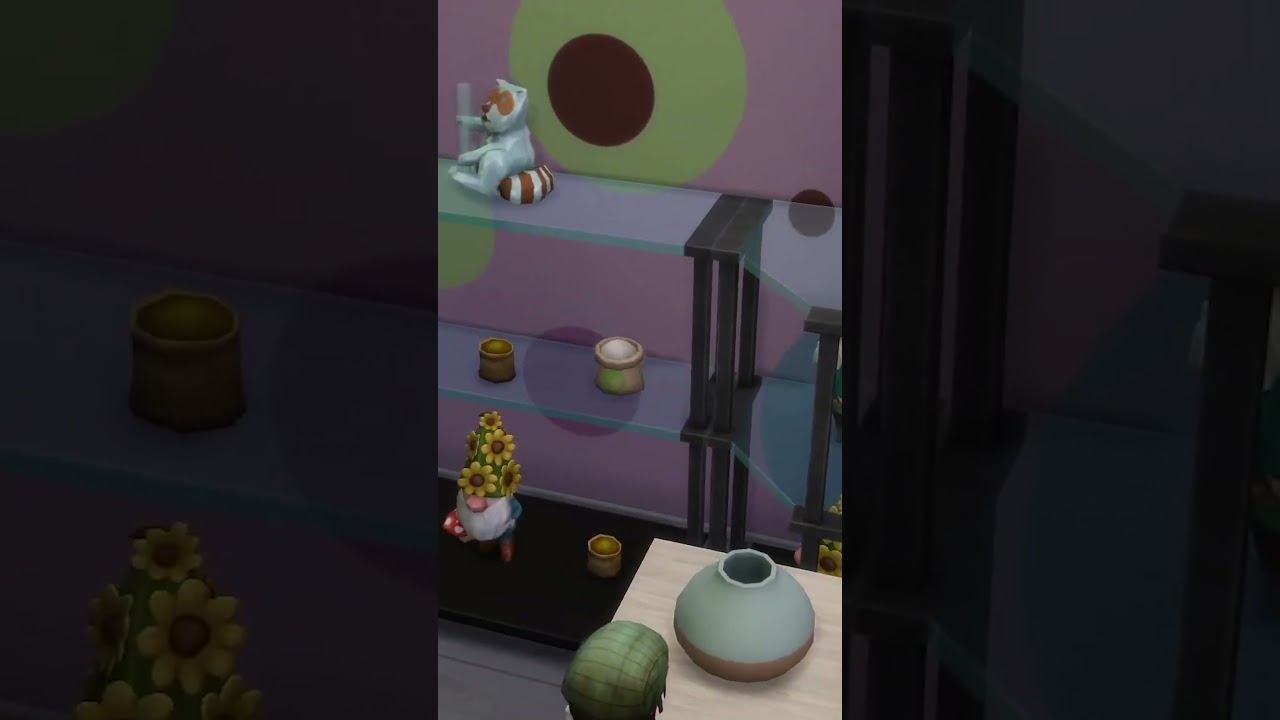 Любимый бренд в Симс 4 #sims4 #thesims4