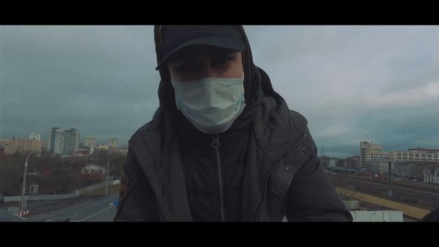 Чёрный Квартал (S8, Крупный, No4nuc) - Приглашение 22.02.2020 ГРАФФИТИ