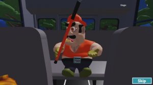 Roblox_2025 - забавные мини игры  с комментариями