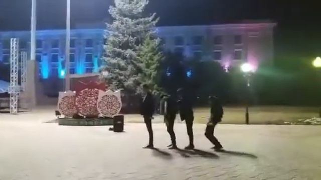 Танцы уличные. Петропавловск(7) смотреть онлайн