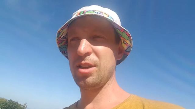 На горе Ай-Петри часть 1.