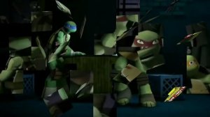 Эйприл и Рафаэль TMNT mv  [Старлетка]