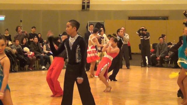 15th Best of Best Hong Kong Open DanceSport Championships WDC AL City Open Amateur Championships смотреть онлайн