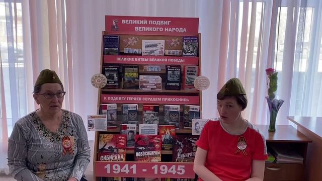 Петухова В., Петухова С.,г. Барабинск, Новосибирская обл. (Ой, Мишка, как же страшно мне, Л. Тасси) смотреть онлайн