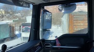 Работа на Ситраке! Заезжаем в Иваново и прем дальше!