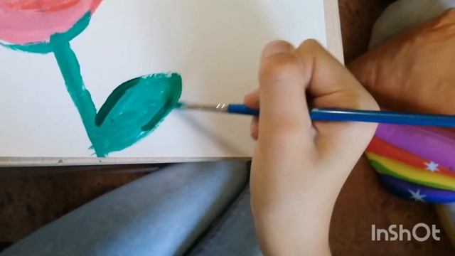 ///Рисуем цветочки 🌻✌️///Mira live смотреть онлайн