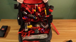 Milwaukee Packout Backpack Review. Surprisingly Unsurprising