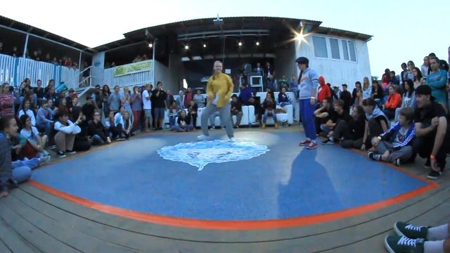 MOVE START UP LOCKING - 12 FINAL - ЯКУБОВНА Vs МАНЮ