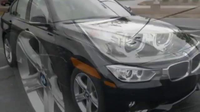 2013 BMW 3 series 4dr Sdn 328i RWD SULEV Sedan - Roswell, GA смотреть онлайн