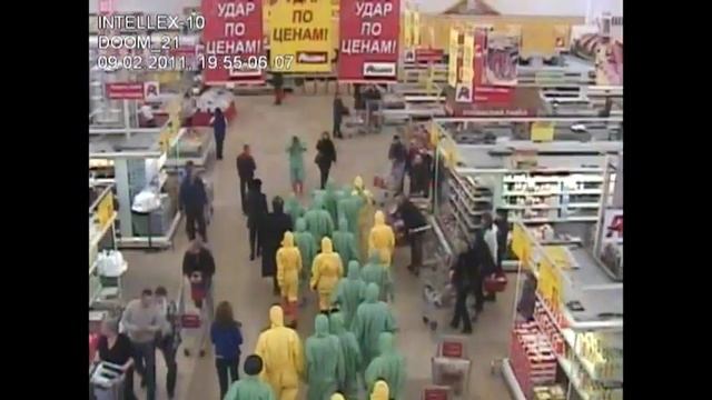 Наши в АШАН смотреть онлайн